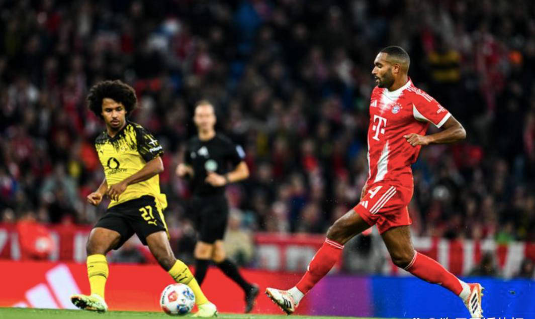 神锋凯恩7轮攻入12球!拜仁2-1多特蒙德,连胜11场创纪录